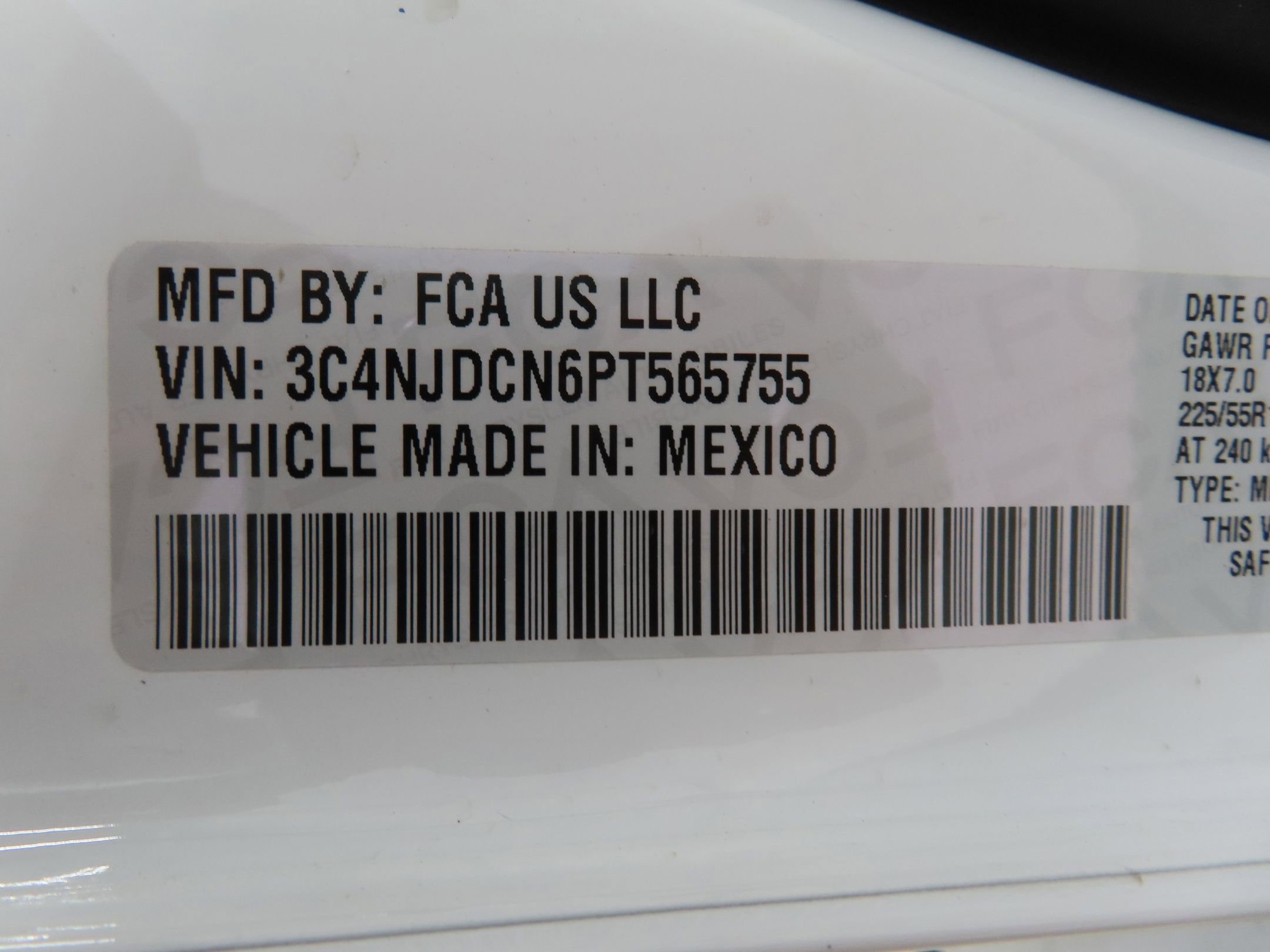 Used 2023 Jeep Compass Limited image 26