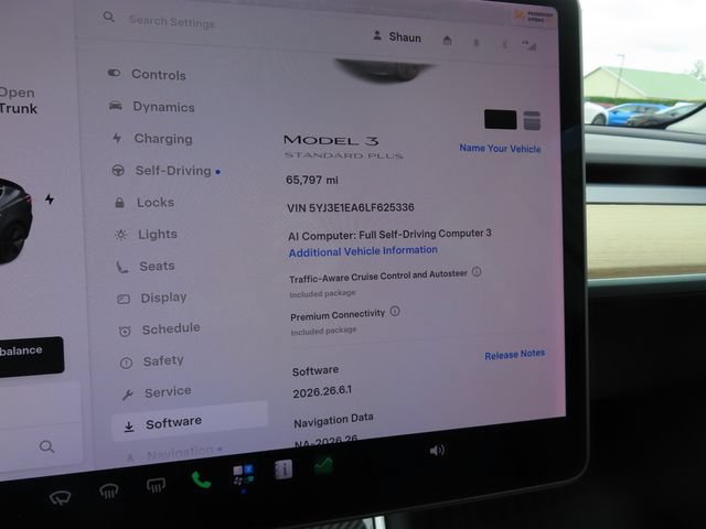 Used 2020 Tesla Model 3 Standard Range Plus RWD image 17