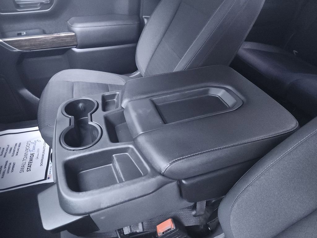 Used 2019 GMC Sierra 1500 SLE w/ SLE Value Package image 19