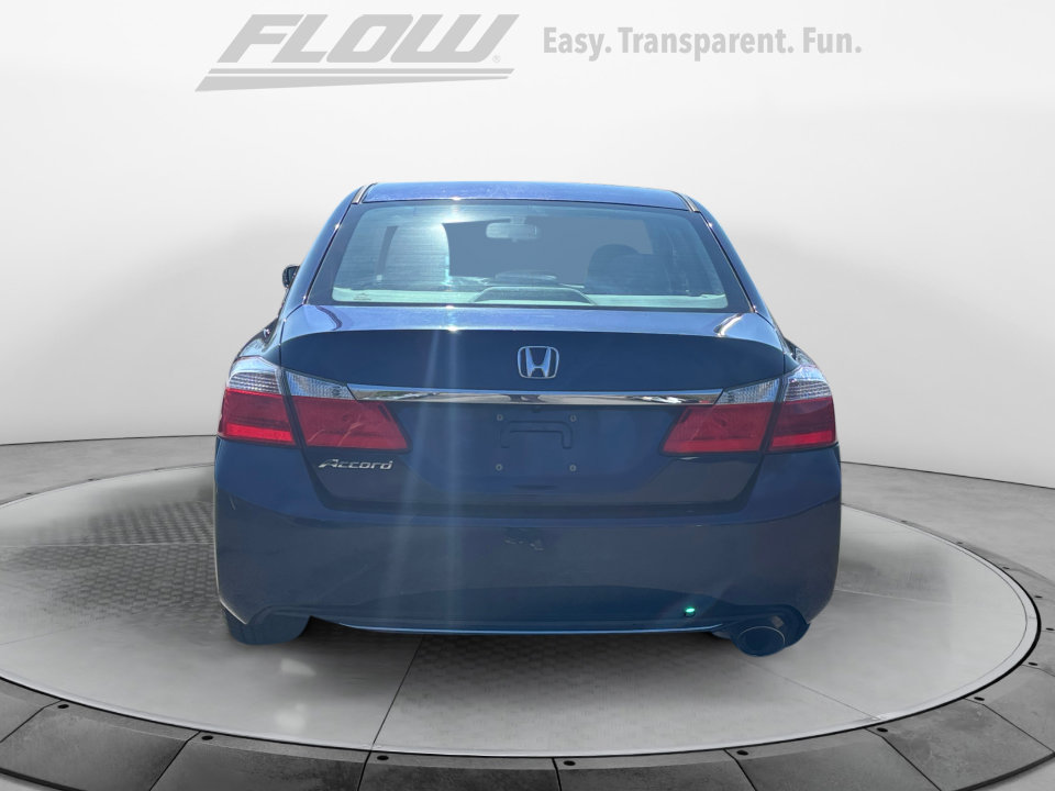 Used 2015 Honda Accord LX image 8