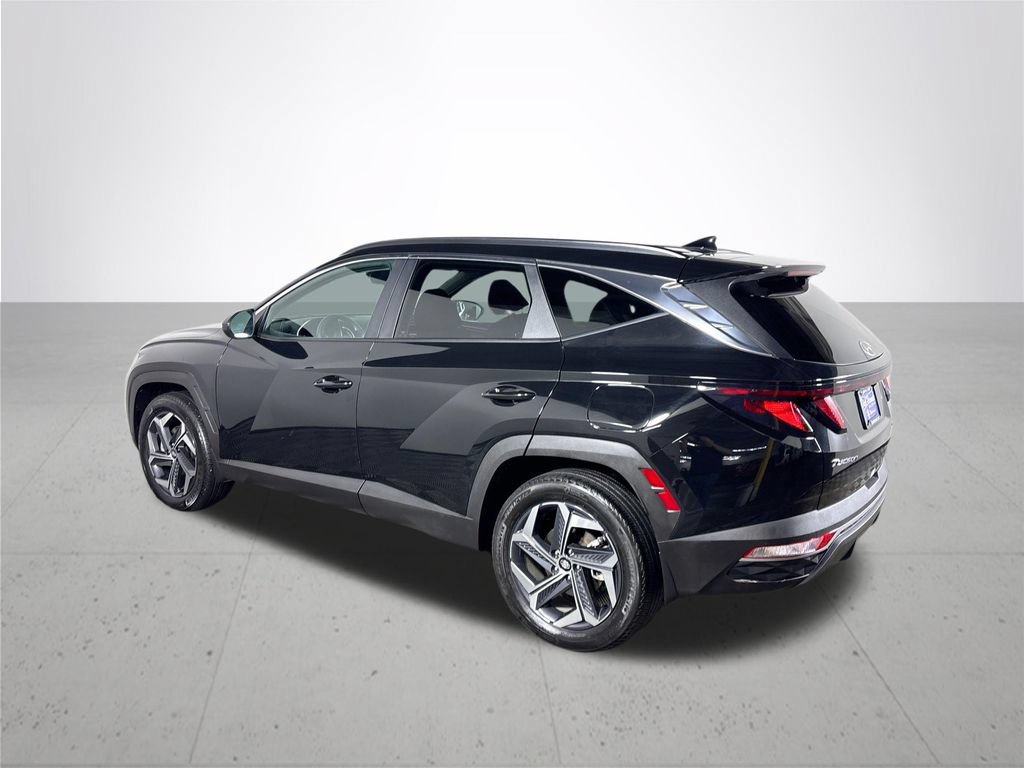 Used 2024 Hyundai Tucson SEL AWD/4WD image 8