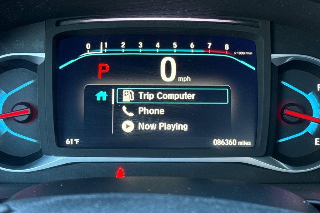 Used 2021 Honda Passport EX-L image 25