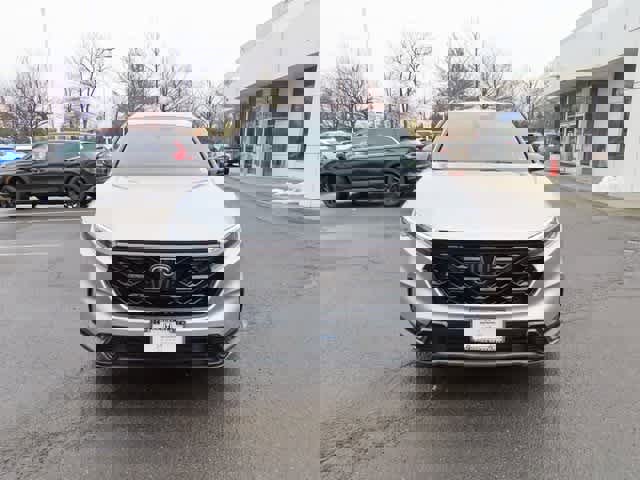 Certified 2025 Honda CR-V Sport image 6