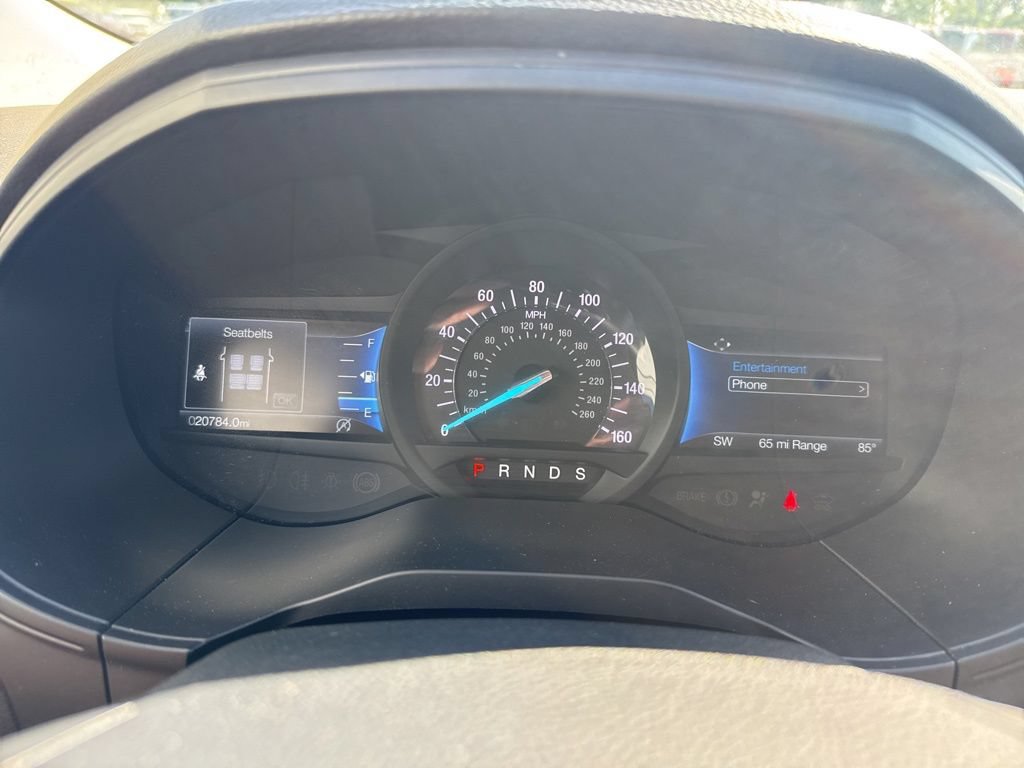 Used 2024 Ford Edge SEL w/ Convenience Package AWD/4WD image 14