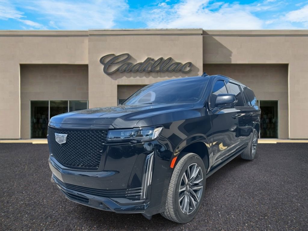 Certified 2023 Cadillac Escalade ESV Sport Platinum image 7