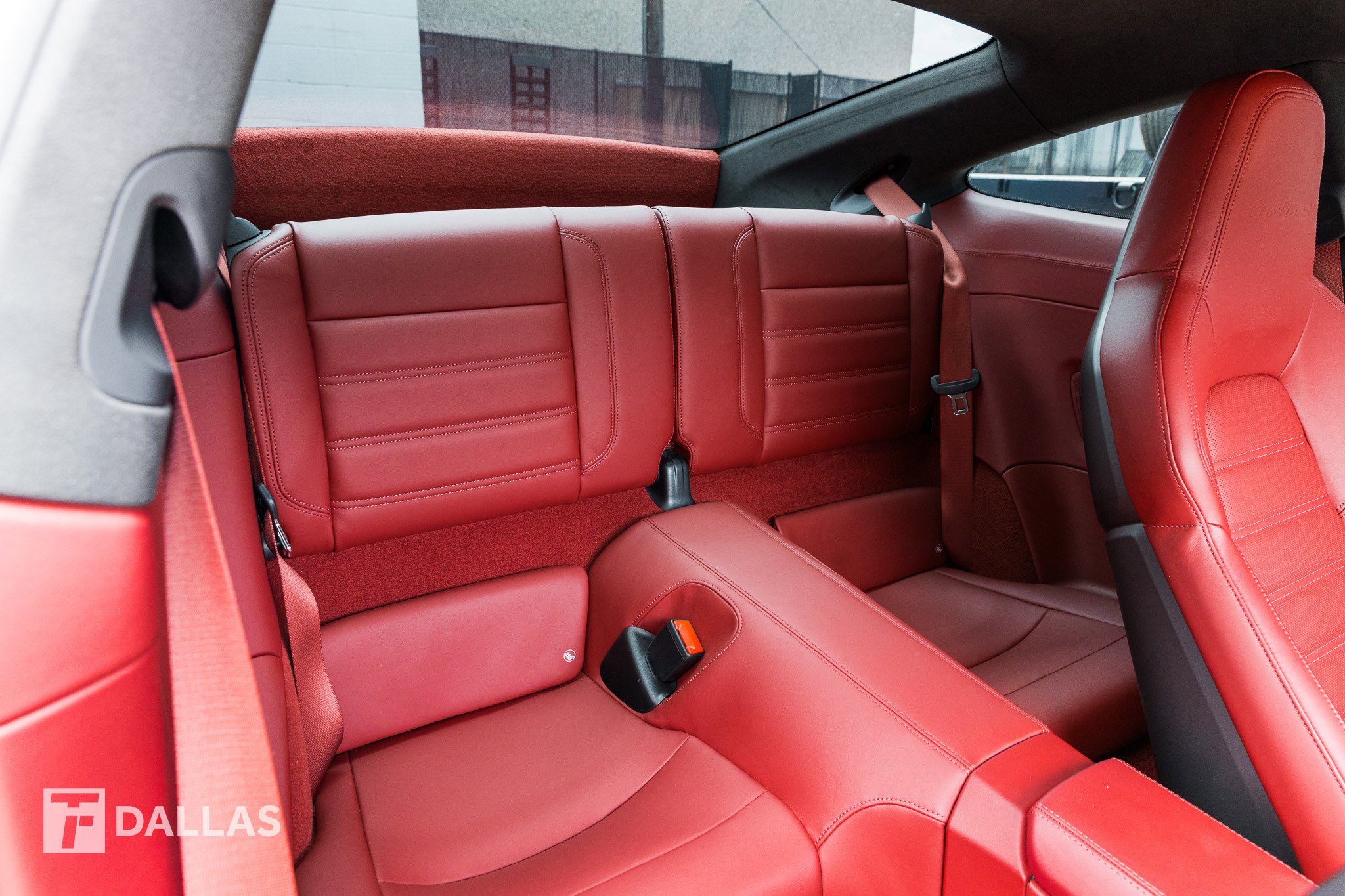 Used 2024 Porsche 911 Turbo S image 44