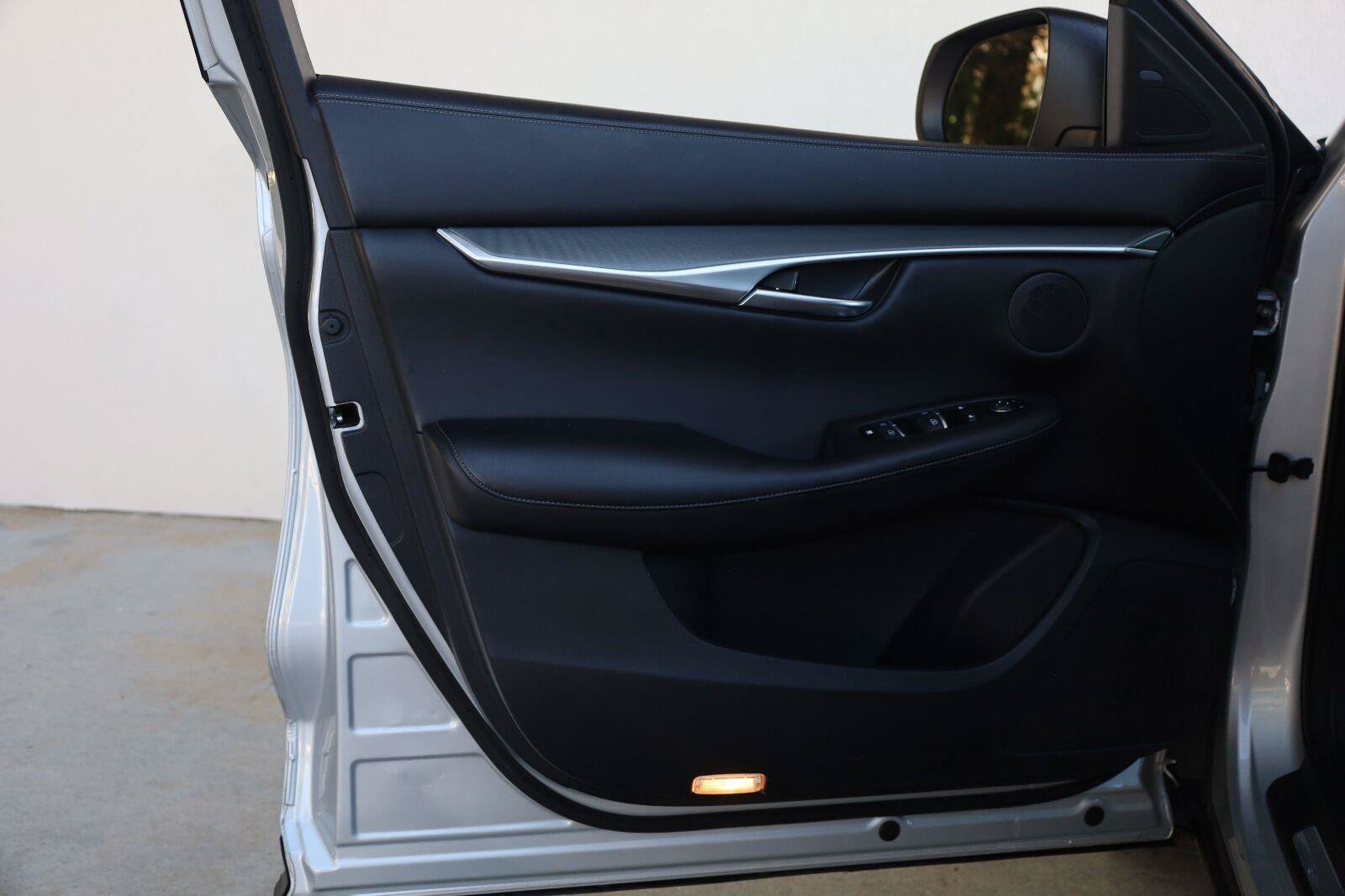 Used 2021 INFINITI QX50 Pure FWD image 14