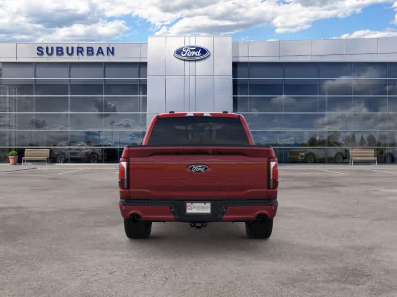 New 2026 Ford F150 Lariat w/ Equipment Group 502A High AWD/4WD image 5