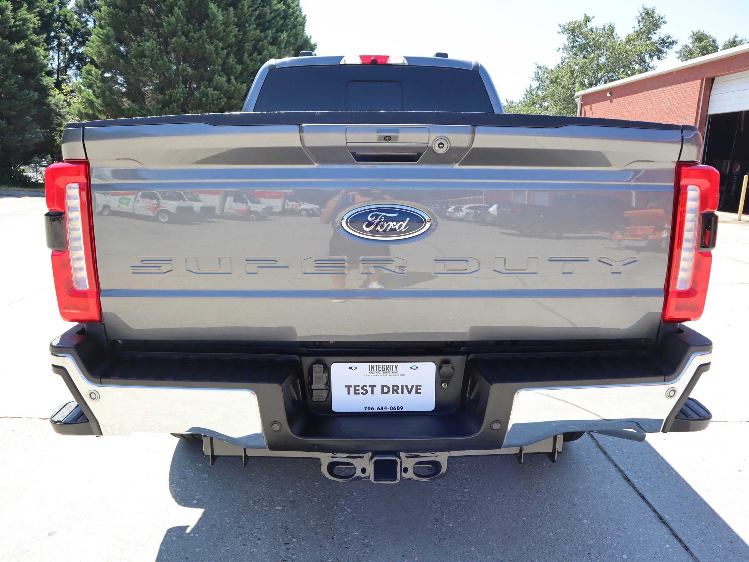 Used 2024 Ford F250 Lariat w/ Lariat Ultimate Package image 4