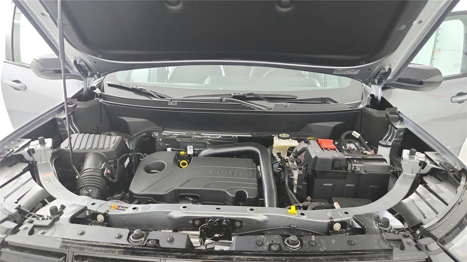 New 2026 GMC Terrain AT4 AWD/4WD image 32