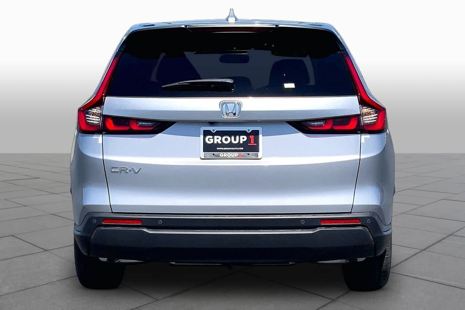 New 2026 Honda CR-V EX-L image 4