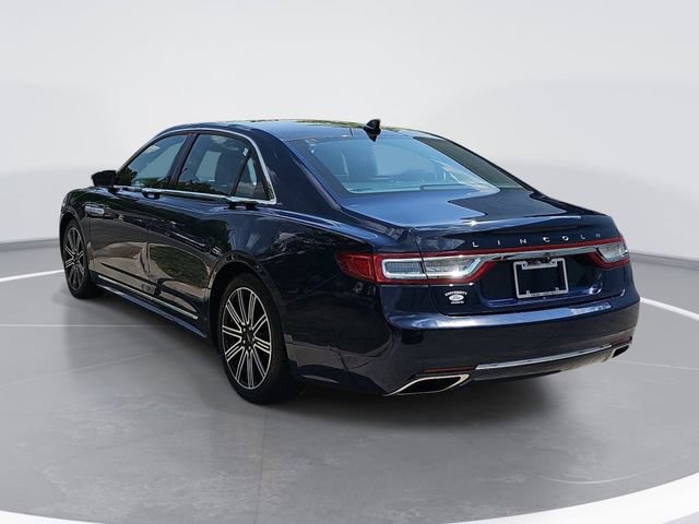 Used 2018 Lincoln Continental Reserve FWD image 5