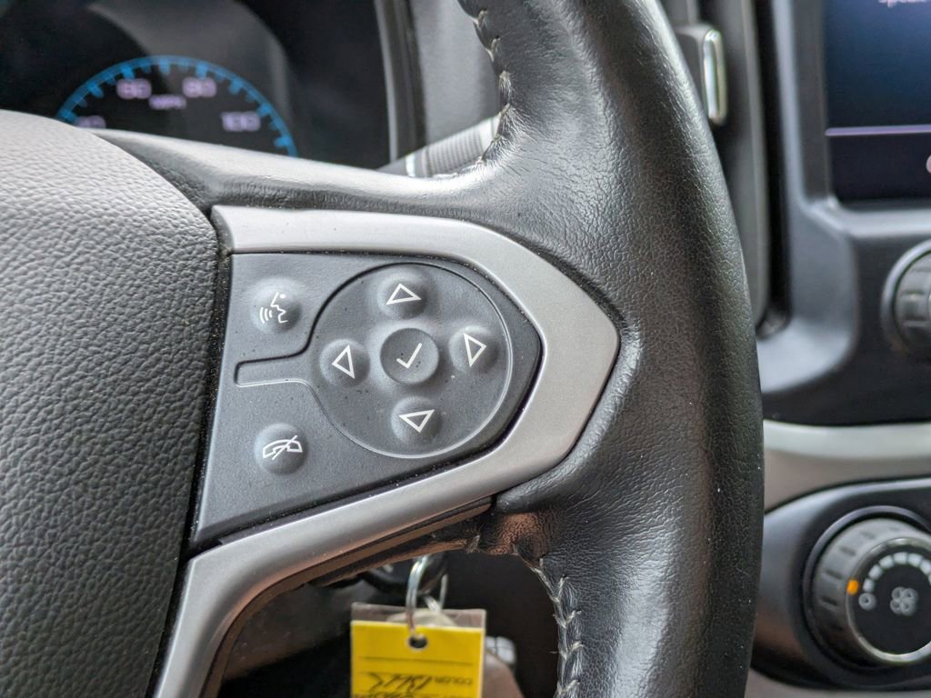 Used 2021 Chevrolet Colorado LT w/ Fleet Safety Package RWD image 26