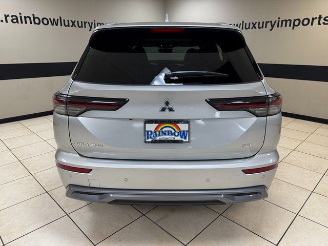 New 2026 Mitsubishi Outlander SEL FWD image 5