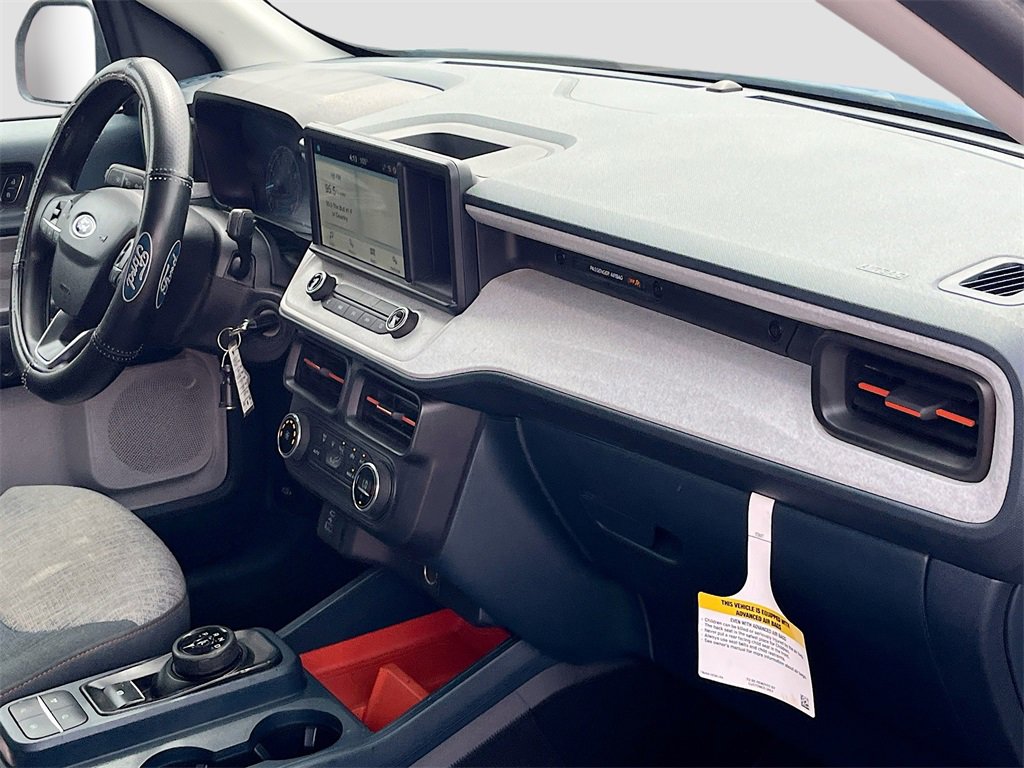 Used 2022 Ford Maverick XLT w/ Equipment Group 300A Standard image 27