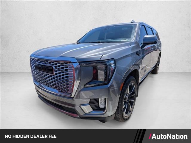 Used 2022 GMC Yukon XL Denali AWD/4WD image 1
