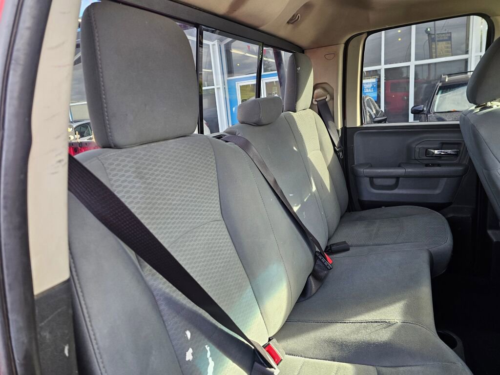 Used 2017 RAM 1500 Classic SLT image 17