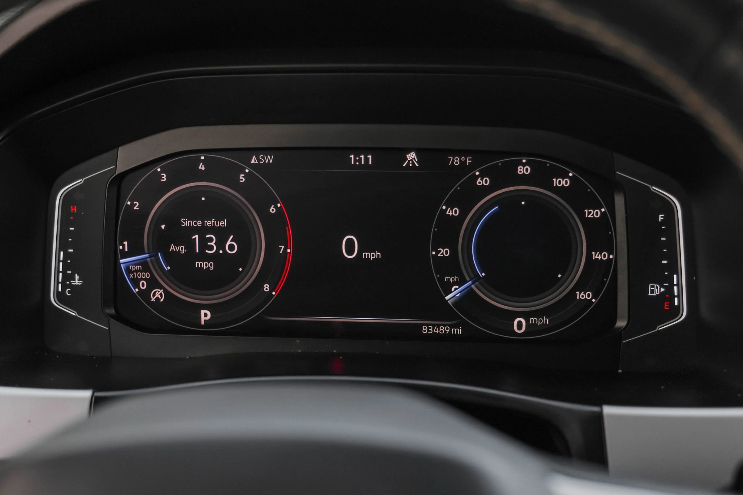 Used 2022 Volkswagen Atlas Cross Sport SE w/ Panoramic Sunroof Package image 20