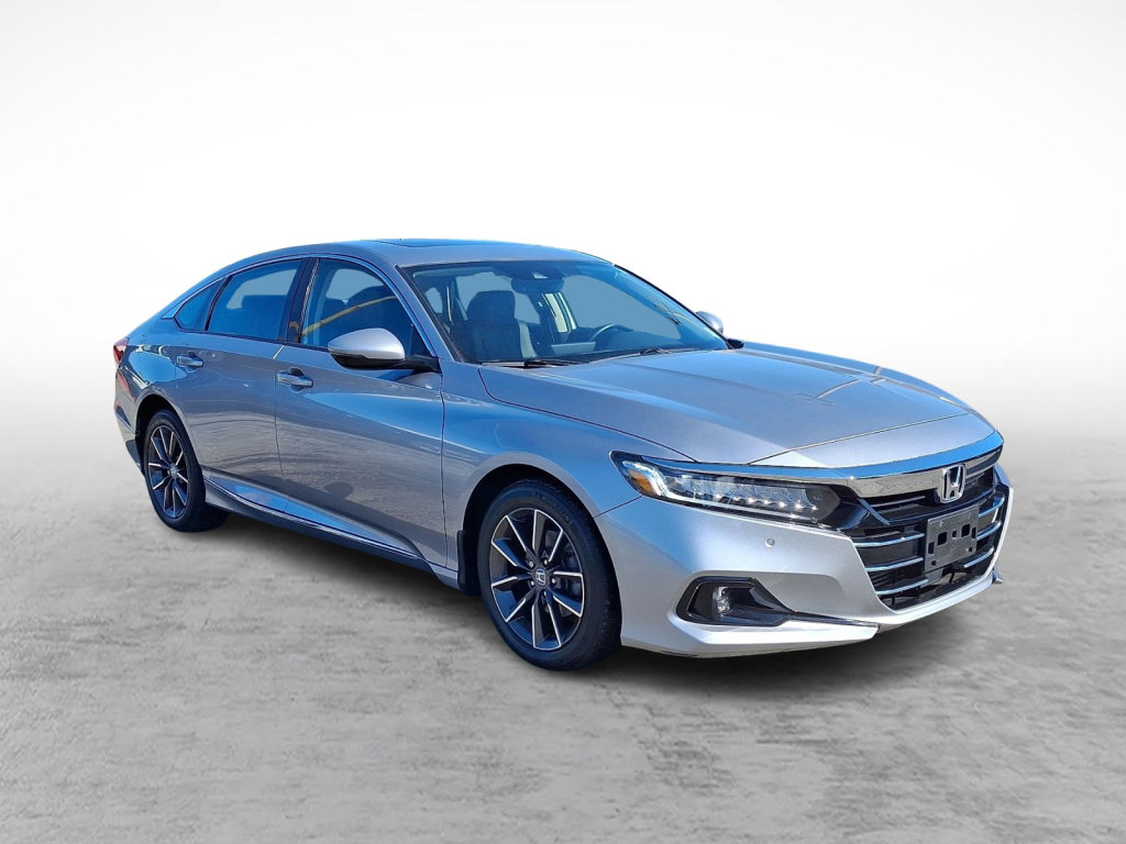Used 2021 Honda Accord EX-L image 7