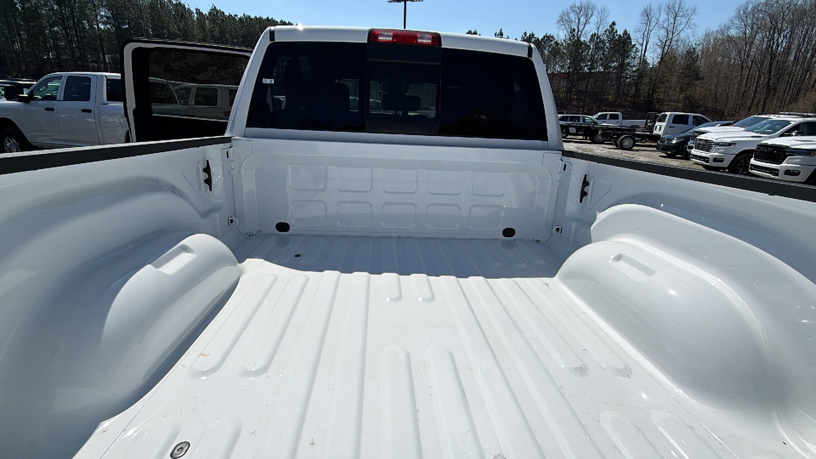 New 2026 RAM 2500 Tradesman AWD/4WD image 13