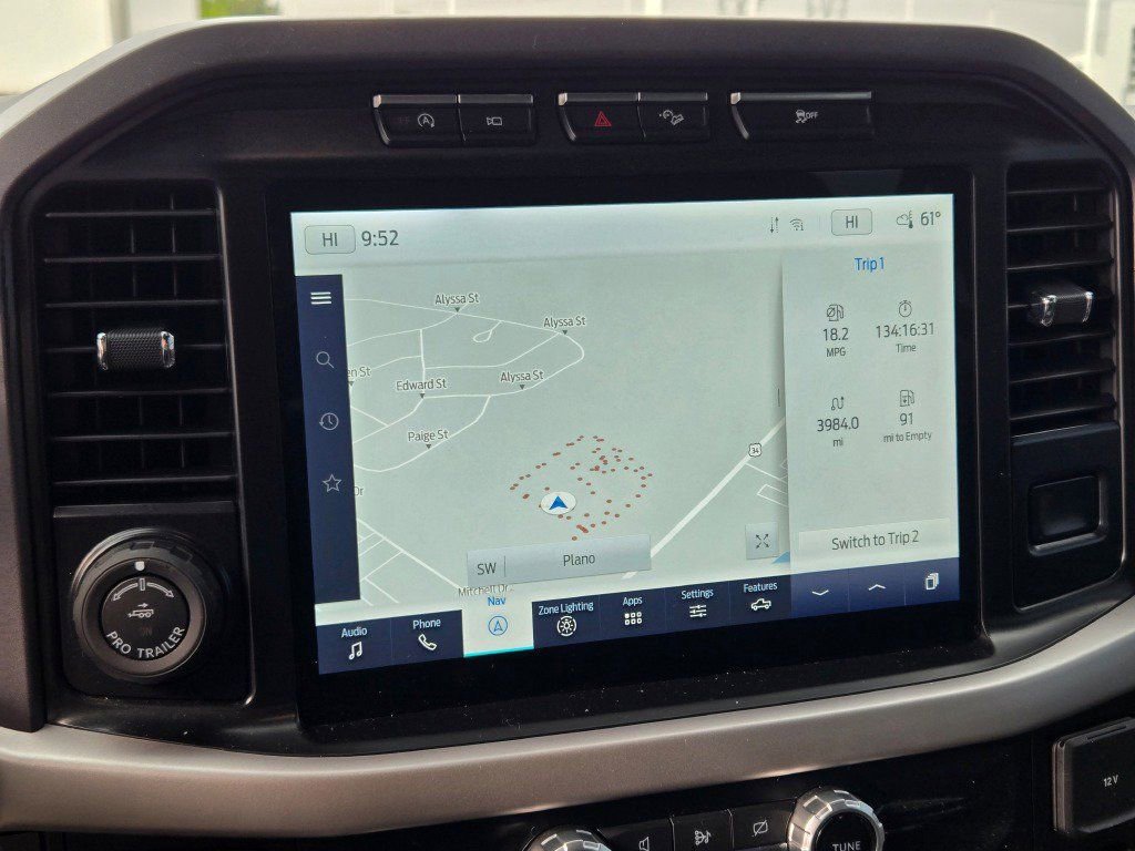 Used 2023 Ford F150 XLT w/ Equipment Group 302A High image 25