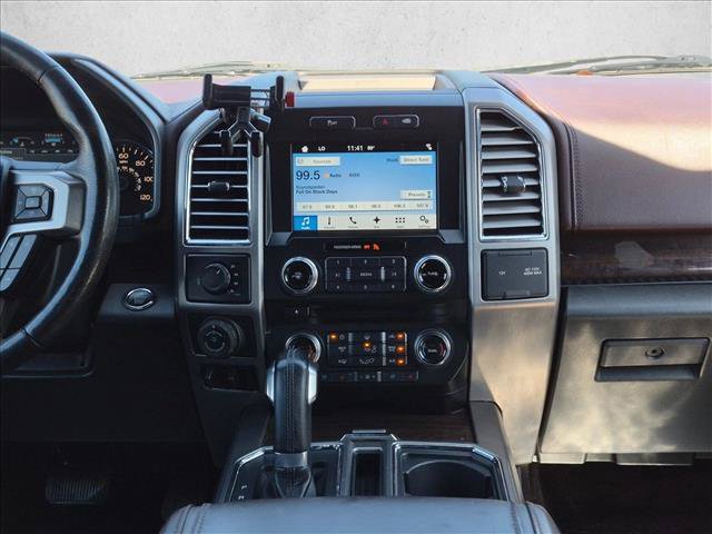 Used 2016 Ford F150 Platinum w/ Equipment Group 701A Luxury AWD/4WD image 16