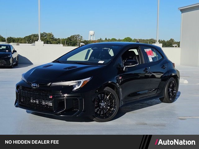 New 2026 Toyota Corolla GR