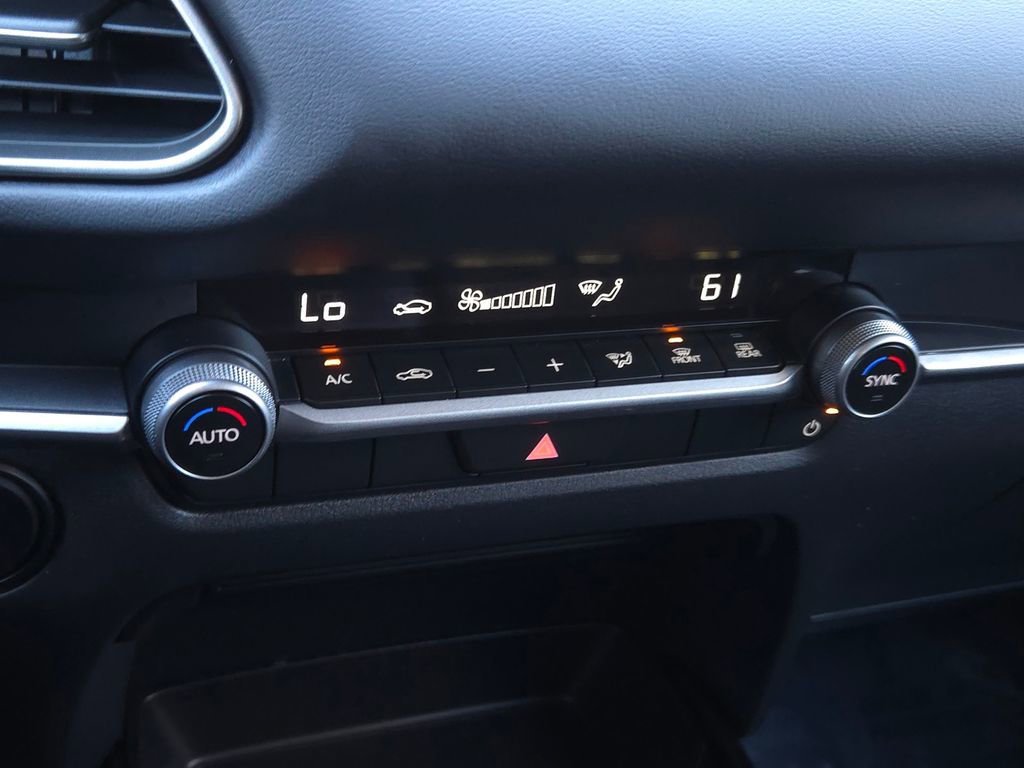 Used 2025 MAZDA CX-30 AWD 2.5 S w/ Select Sport Pkg image 17