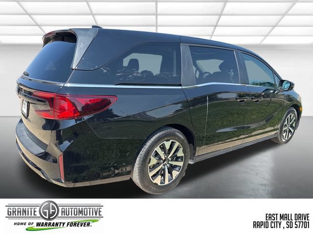 Used 2025 Honda Odyssey EX-L image 6
