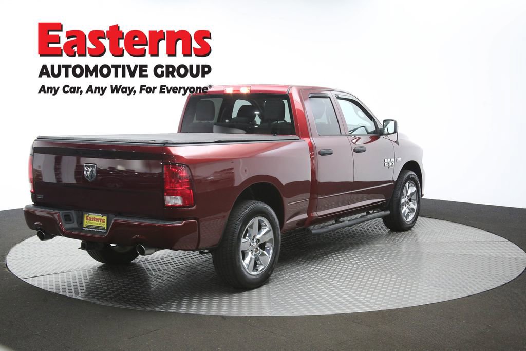 Used 2019 RAM 1500 Express w/ Express Value Package RWD image 40