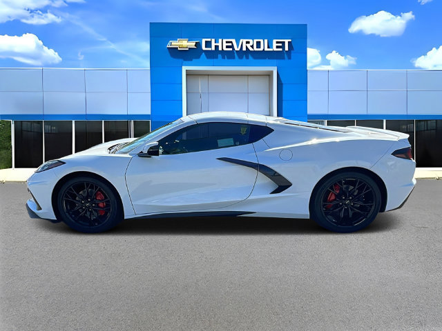 New 2027 Chevrolet Corvette Stingray Coupe w/ 1LT RWD image 7