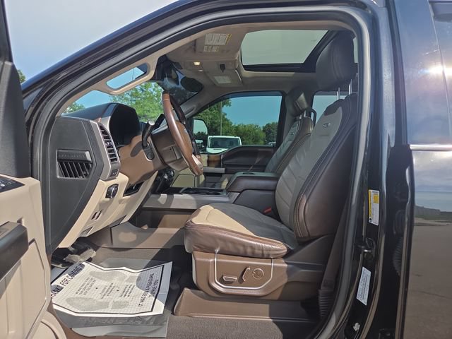 Used 2019 Ford F350 Limited w/ FX4 Off-Road Package AWD/4WD image 10