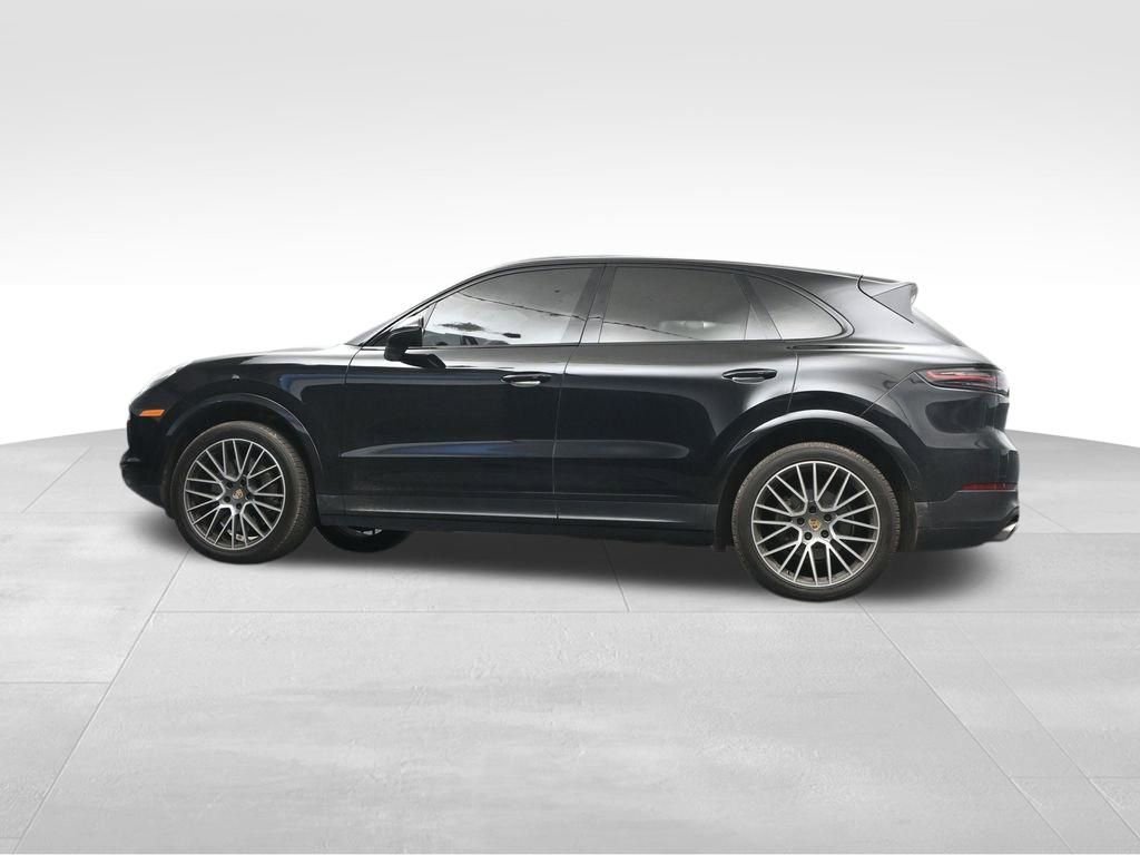 Used 2019 Porsche Cayenne S AWD/4WD image 11