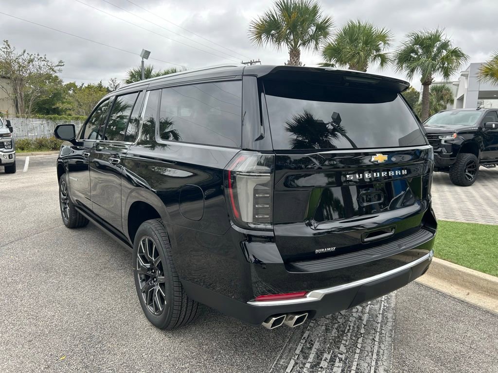 New 2026 Chevrolet Suburban High Country image 4