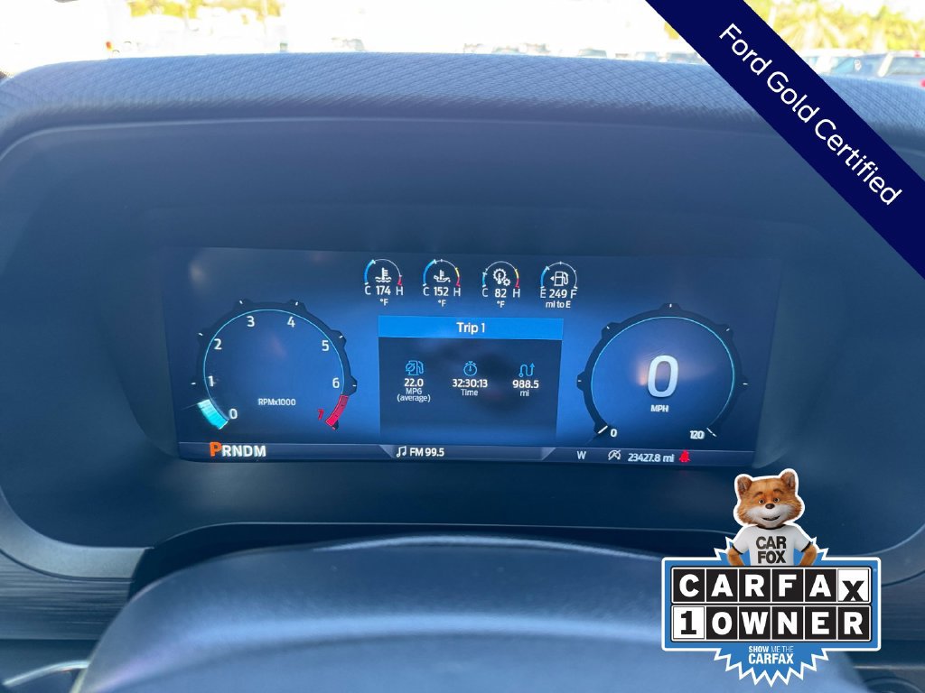 Certified 2024 Ford F150 STX AWD/4WD image 40