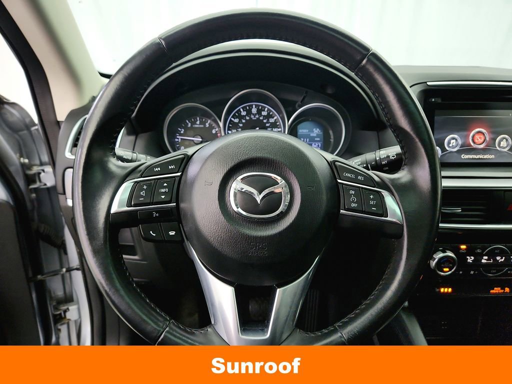 Used 2016 MAZDA CX-5 Grand Touring image 13