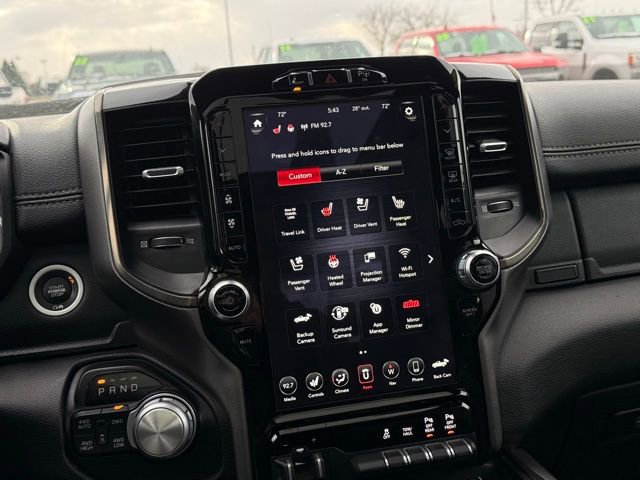 Used 2019 RAM 1500 Sport w/ Alpine Leather & Sound Group image 24