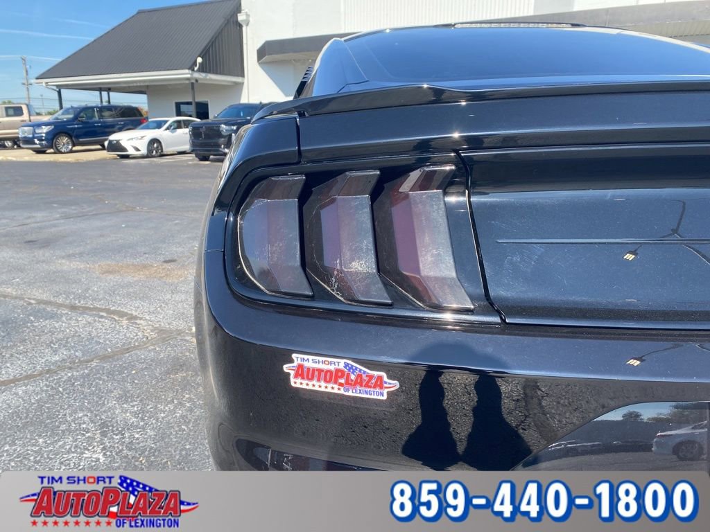 Used 2018 Ford Mustang GT w/ Black Accent Pkg image 19