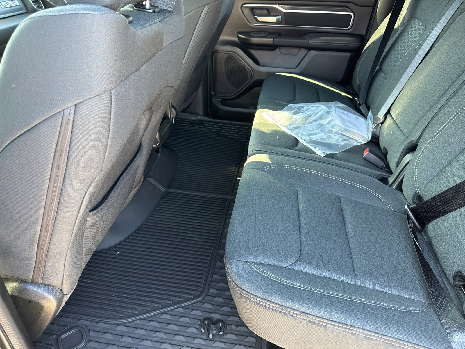 New 2026 RAM 1500 Big Horn image 19