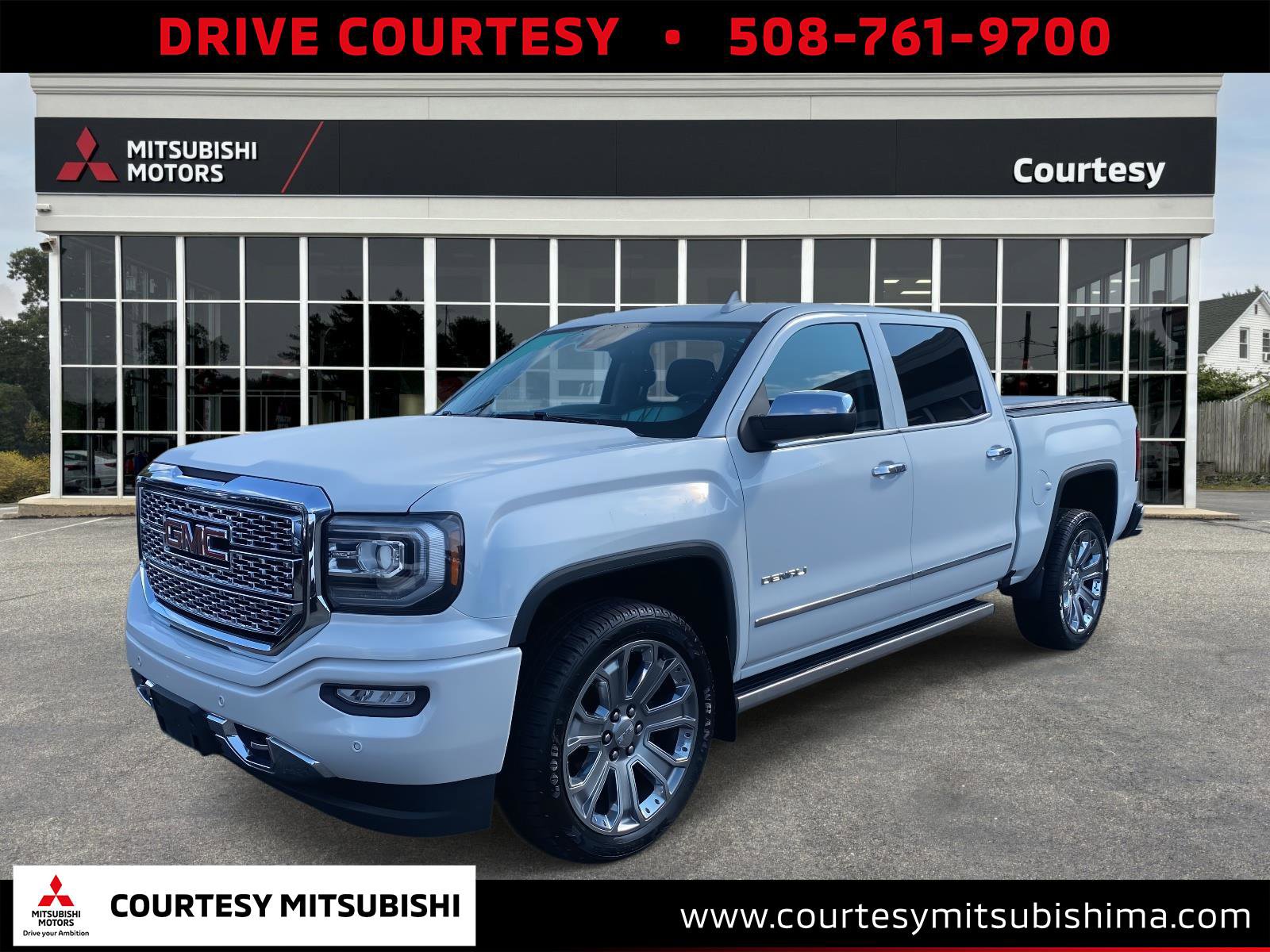 Used 2018 GMC Sierra 1500 Denali w/ Denali Ultimate Package