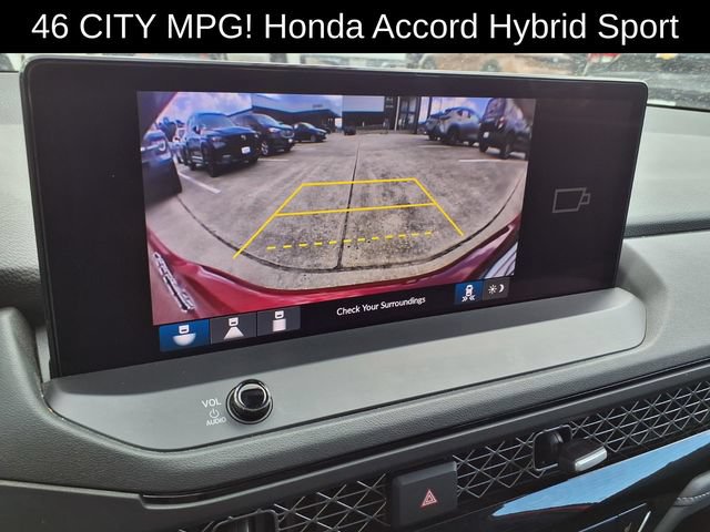 Used 2023 Honda Accord Sport image 11