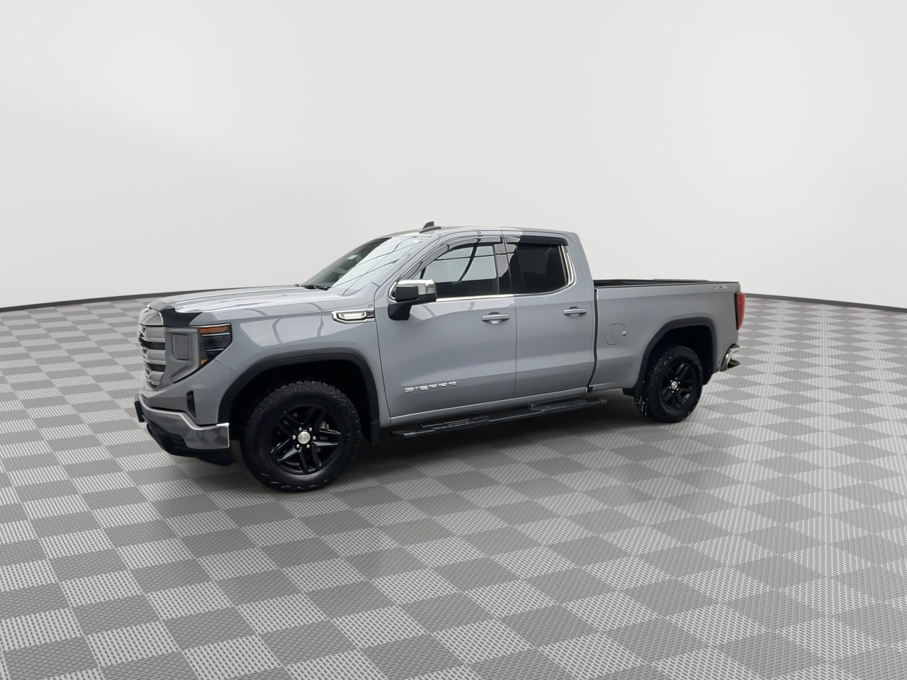 Used 2024 GMC Sierra 1500 SLE w/ X31 Off-Road Package image 37