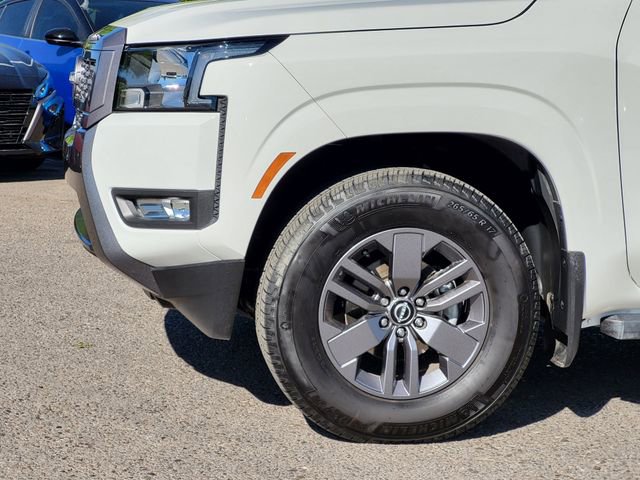 Certified 2025 Nissan Frontier SV w/ SV Convenience Package image 6