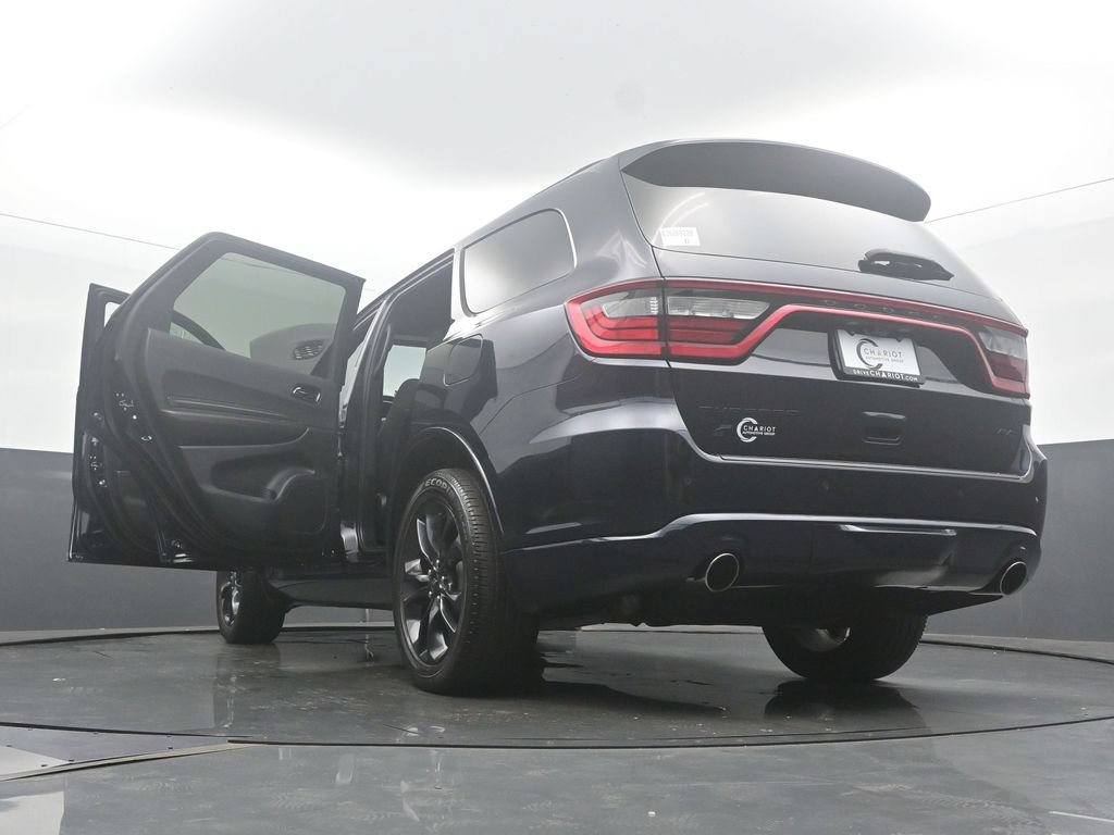 Used 2023 Dodge Durango R/T w/ Blacktop Package AWD/4WD image 60