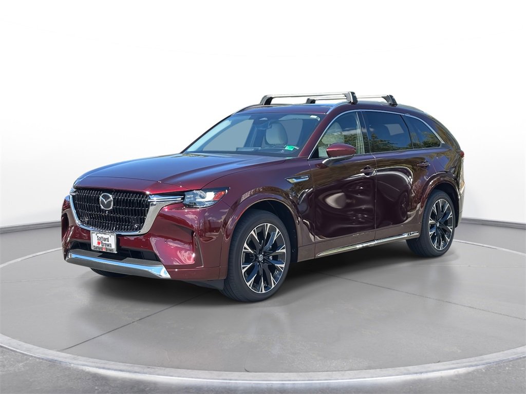 Certified 2024 MAZDA CX-90 3.3 Turbo S w/ Premium Plus image 1