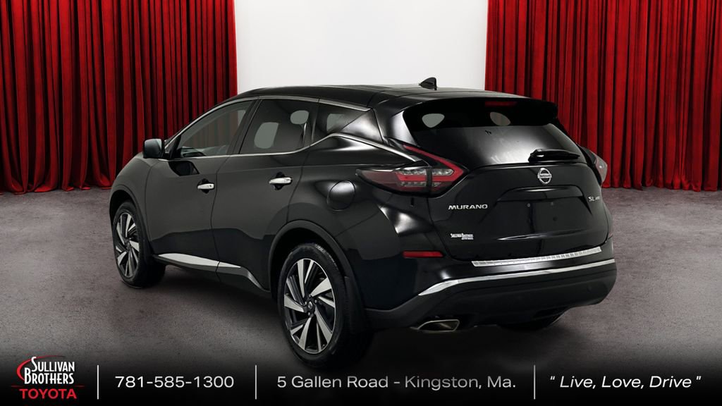 Used 2022 Nissan Murano SL w/ SL Moonroof Package image 7