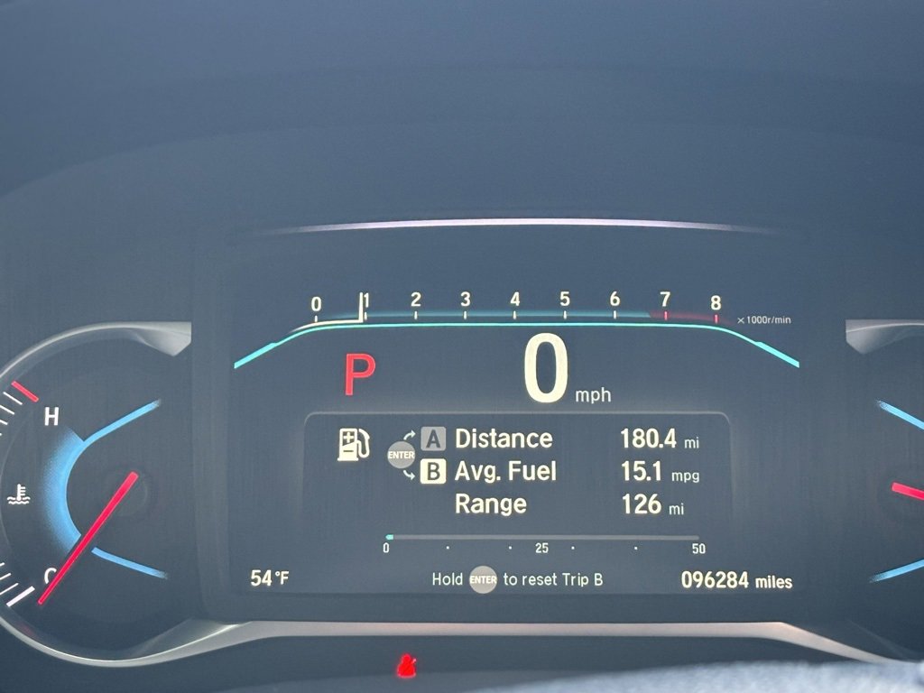 Used 2021 Honda Passport Sport image 20