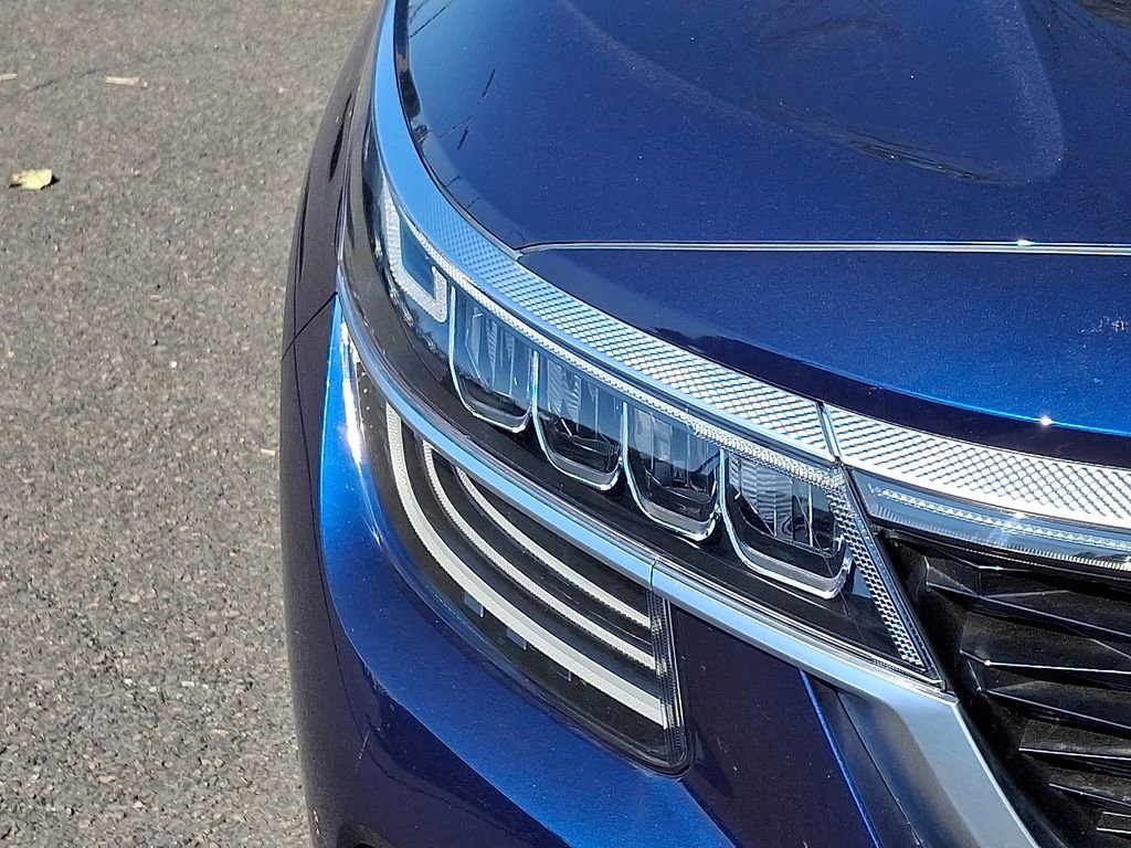 Certified 2023 Kia Seltos SX image 9