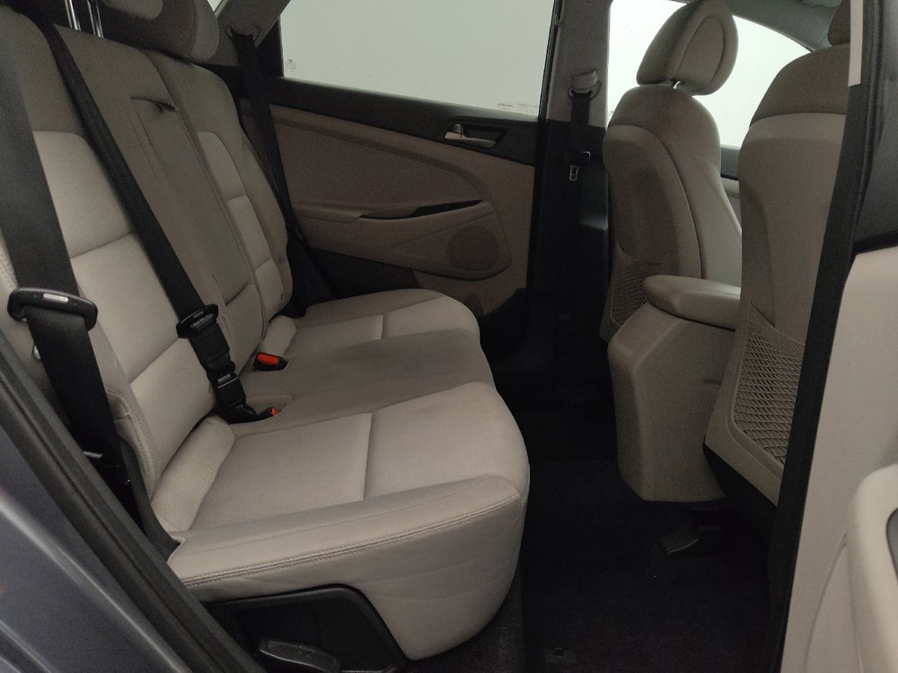 Used 2018 Hyundai Tucson SEL AWD/4WD image 19