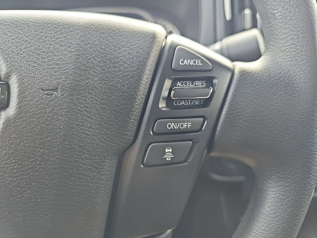 New 2026 Nissan Frontier SV w/ Tow Package RWD image 21